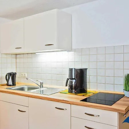 Lägenhet Kirchstrasse 4 Whg 04 Heringsdorf (Usedom)